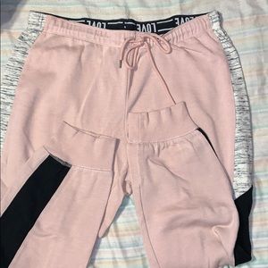 Pink SweatPants